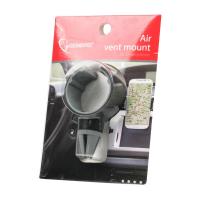 Универсальный автодержатель GEMBIRD для телефона, крепление дефлектор воздуховода (TA-CHAV-03) Diawest