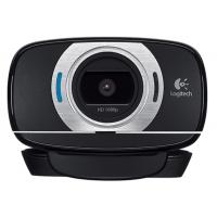 Веб-камера Logitech Webcam C615 HD (960-001056) Diawest