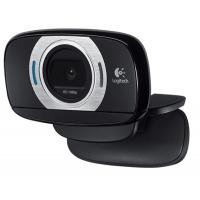 Веб-камера Logitech Webcam C615 HD (960-001056) Diawest