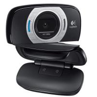 Веб-камера Logitech Webcam C615 HD (960-001056) Diawest