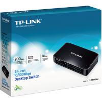 Комутатор мережевий TP-Link TL-SF1024M Diawest