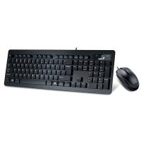 Комплект (клавіатура та миша) Genius SlimStar C130 (31330208112) Diawest