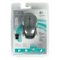 Мишка Logitech M235 Grey (910-002201) Diawest