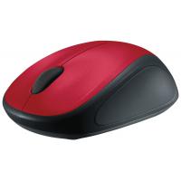 Мишка Logitech M235 Red (910-002496) Diawest