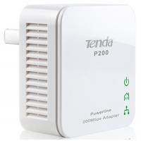 Адаптер Powerline TENDA P200-KIT Diawest