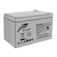 Аккумулятор для ИБП Ritar AGM RT12140, 12V-14Ah (RT12140H) Diawest