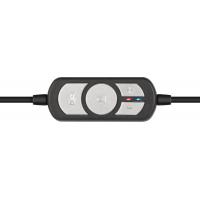 Наушники Speedlink SONID Stereo Headset USB (SL-870002-BKGY) Diawest