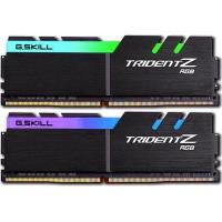 Модуль пам'яті для комп'ютера DDR4 16GB (2x8GB) 4266 MHz Trident Z RGB G.Skill (F4-4266C19D-16GTZR) Diawest