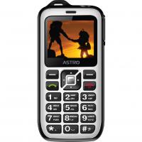 Мобільний телефон Astro B200 RX Black White Diawest