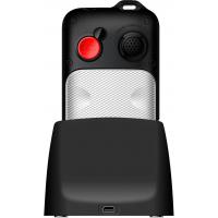 Мобільний телефон Astro B200 RX Black White Diawest