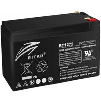 Батарея до ДБЖ Ritar AGM RT1272B, 12V-7.2Ah (RT1272B) Diawest