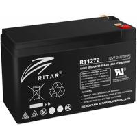 Батарея к ИБП Ritar AGM RT1272B, 12V-7.2Ah (RT1272B) Diawest