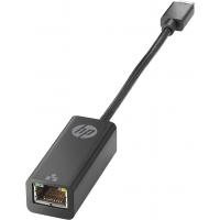 Перехідник HP USB-C to RJ45 (V7W66AA) Diawest