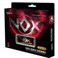 Модуль памяти Apacer SoDIMM DDR4 16GB 2400 MHz NOX Series (ES.16G2T.GEE) Diawest