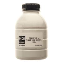 Тонер HG HP LJ P1005/1606, 100 г (HG361-100) Diawest