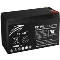 Аккумулятор для ИБП Ritar AGM RT1270B, 12V-7Ah (RT1270B) Diawest