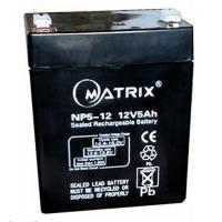 Батарея к ИБП Matrix 12V 5AH (NP5-12) Diawest
