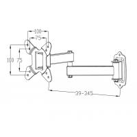 Кронштейн Vinga TM32-1151 Diawest