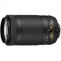 Об'єктив Nikon 70-300mm f/4.5-6.3G ED VR AF-P DX (JAA829DA) Diawest
