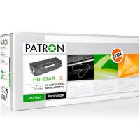 Картридж Patron HP LJP2015/P2014 EXTRA (PN-53AR) Diawest