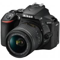 Фотоаппарат Nikon D5600 AF-P 18-55 VR Kit (VBA500K001) Diawest