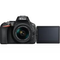Фотоаппарат Nikon D5600 AF-P 18-55 VR Kit (VBA500K001) Diawest