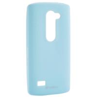 Чехол для мобильного телефона Melkco для LG Leon Poly Jacket TPU Blue (6221222) Diawest