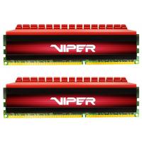 Модуль пам'яті для комп'ютера DDR4 8GB (2x4GB) 3000 MHz Viper 4 Patriot (PV48G300C6K) Diawest