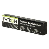 Лента к принтерам 13мм х 16м Refill STD Black п.м. PATRON (RIB-PN-12.7x16-ПМ-B) Diawest
