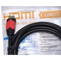 Кабель мультимедійний HDMI to HDMI 1.0m Atcom (14942) Diawest