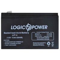 Аккумулятор для ИБП LogicPower 12В 12 Ач (2672) Diawest