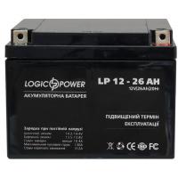 Аккумулятор для ИБП LogicPower 12В 26 Ач (2676) Diawest
