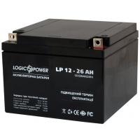 Аккумулятор для ИБП LogicPower 12В 26 Ач (2676) Diawest
