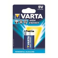 Батарейка Varta 6LR61 High Energy Alcaline (4922121411) Diawest