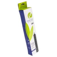 Сетевой фильтр питания EnerGenie SPG5-U2-5 Power strip with USB charger, 5 sockets, (SPG5-U2-5) Diawest