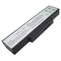 Аккумулятор для ноутбуків PowerPlant ASUS A72 A73 (A32-K72) 10.8V 5200mAh (NB00000016) Diawest