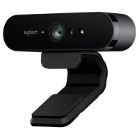 Веб-камера Logitech BRIO 4K Ultra HD (960-001106) Diawest