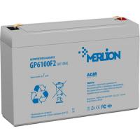 Батарея до ДБЖ Merlion 6V-10Ah (GP6100F2) Diawest