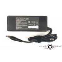 Блок питания к ноутбуку PowerPlant HP 220V, 19V 90W 4.74A (5.5*2.5) (HP90F5525) Diawest