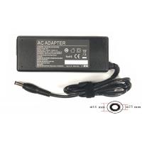Блок питания к ноутбуку PowerPlant HP 220V, 19V 90W 4.74A (5.5*2.5) (HP90F5525) Diawest