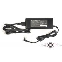 Блок питания к ноутбуку PowerPlant IBM/LENOVO 220V, 19.5V 120W 6.15A (5.5*2.5) (IB120G5525) Diawest