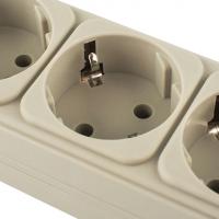 Сетевые фильтры, удлинители ULTRA SSG3-1.8, 3 роз, 1.8м (SSG3-1.8) Diawest
