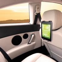 Универсальный автодержатель Defender Car holder 223 for tablet devices (29223) Diawest