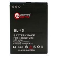 Аккумулятор для мобильных телефонов ExtraDigital Nokia E5 (BMN6269) Diawest