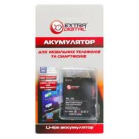 Аккумулятор для мобильных телефонов ExtraDigital Nokia E5 (BMN6269) Diawest