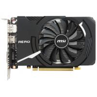 Видеокарта MSI GeForce GTX1050 Ti 4096Mb AERO ITX OC (GTX 1050 TI AERO ITX 4G OCV1) Diawest