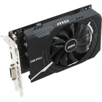 Видеокарта MSI GeForce GTX1050 Ti 4096Mb AERO ITX OC (GTX 1050 TI AERO ITX 4G OCV1) Diawest