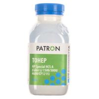 Тонер Patron HP CLJ 1500/3000/4600/CP1215) CYAN 100г (HCS-A-C-100) Diawest
