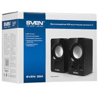 Акустична колонка SVEN 354 black Diawest