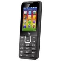 Телефон мобільний Fly FF243 Black Diawest